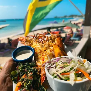 Hotel The Boardwalk Village Negril