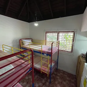Hostel The @ Peaceful Palms Montego Bay