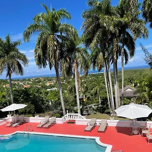 Guest house Peaceful Palms Montego Bay